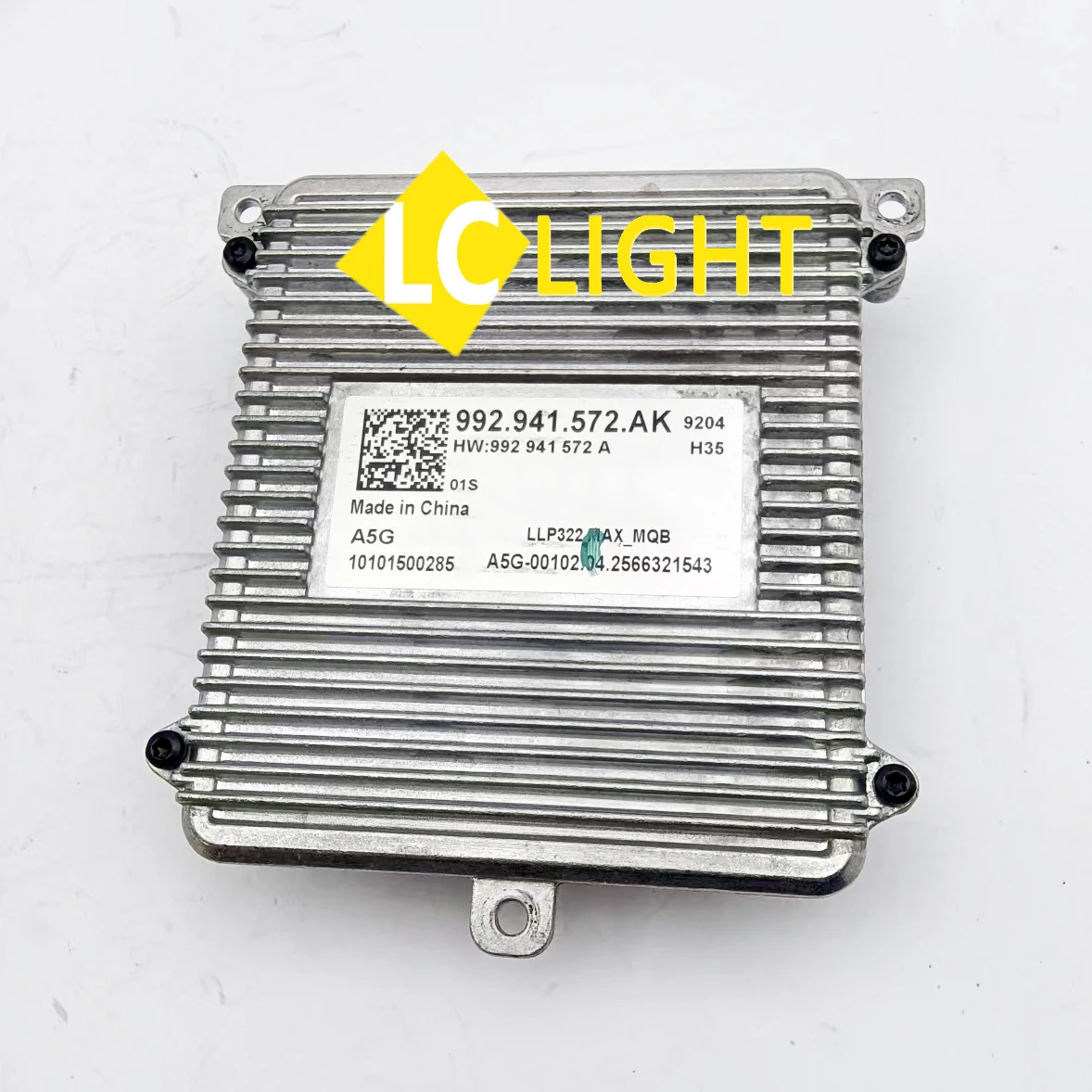 

Original 992941572AK 992941572CJ LED Headlight Control Module H17 9204 Ballast 992.941.572.AK 992 941 572 AK 992 941 572 CJ