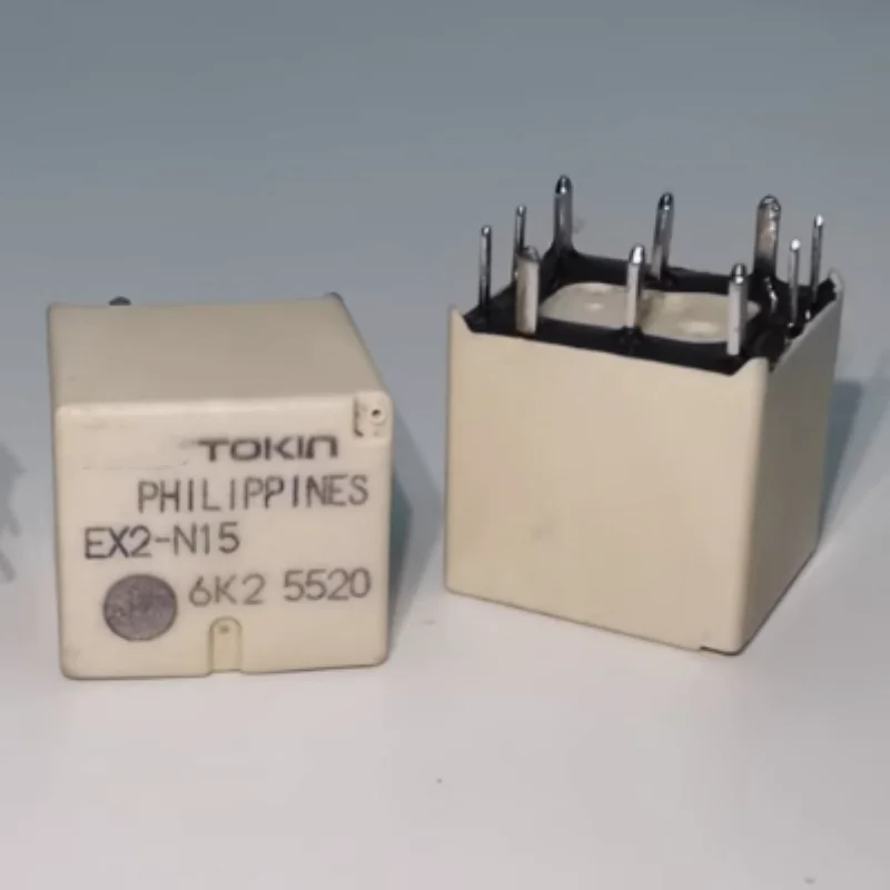 Ex2-n15 new 10 pin EX2-2 u1s / 2 k1j / 2 u1j u1l N15 N20/2/2 u1 automobile relay