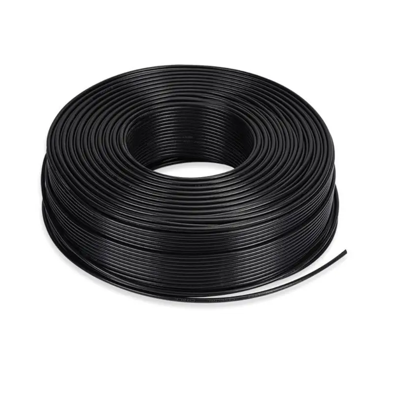 

652F 18/20/22AWG Electrical Wire 2Pin 2 Color LED Strips Flexible Wire Extension Cord