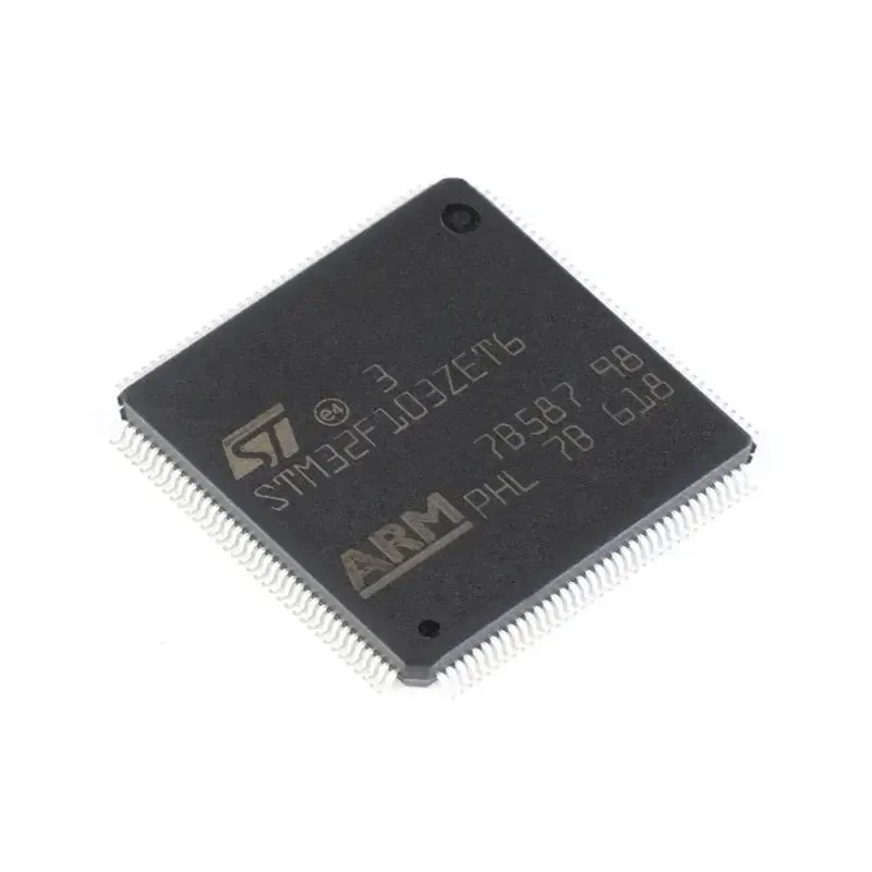 STM32F103ZET6 plastic protective case