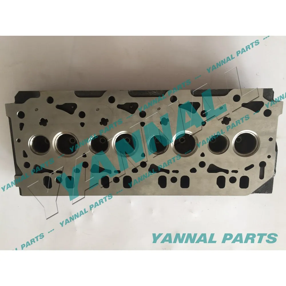 4TNE92 Cylinder Head Assy For Yanmar Engien Parts