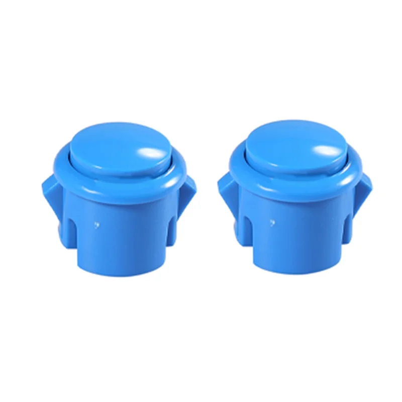 10 قطعة أزرار الممرات 30 مللي متر أزرار الممرات المستجيبة لعشاق الألعاب Sabgi