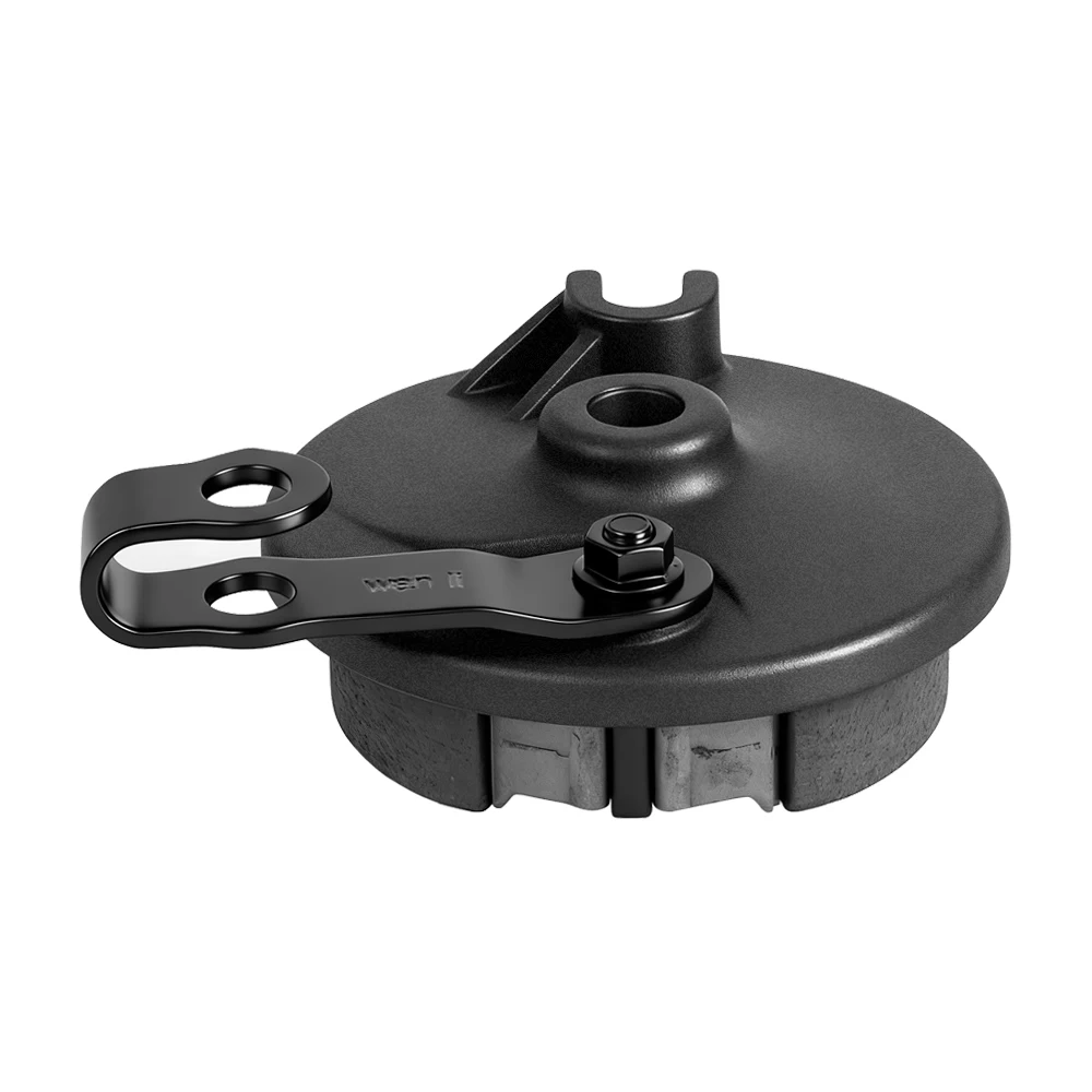 Elektrische Roller Vorderrad Mechanische Bremsen Pad Trommel Bremse Für Xiaomi 4 Lite 2nd Gen Elite KickScooter Langlebige Reparatur Teile