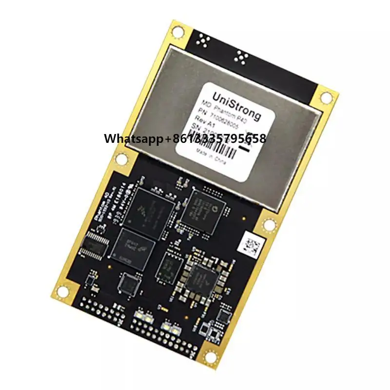 

Hemisphere P40 10Hz High-precision Positioning Board Module GNSS receiver GPS L1 L2 L5 BDs Glonass Galileo 700 Channel Unistrong
