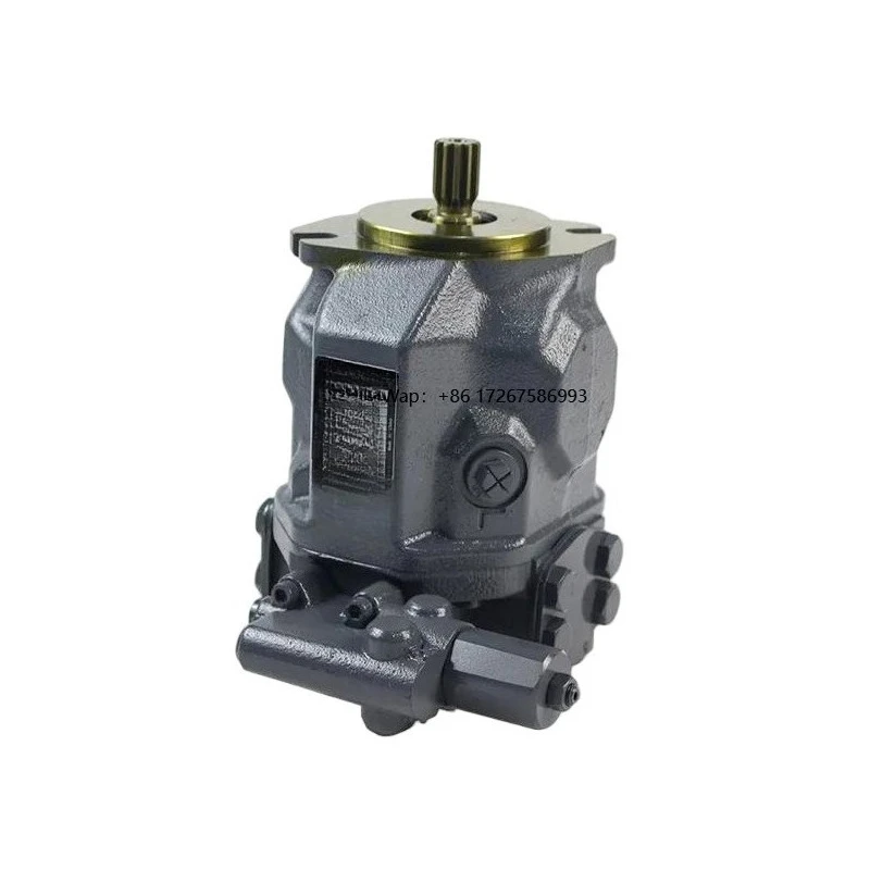 Agriculture Excavator Digger Spare Part Accessory Axial Piston Variable A10VO18 Hydraulic Pump with Good Price