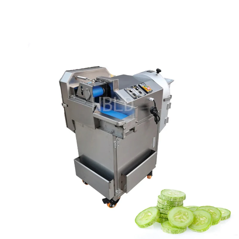 High Quality Electric Potato Chopper, Radish And Cabbage Dicer, Multifunctional Kitchen Food Shredder