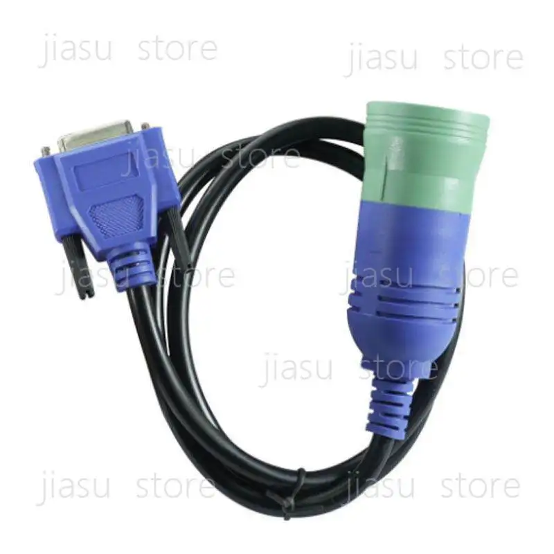 Diagnostic Cable for CNH DPA5 Case New Holland Agricultural Machinery Diesel Engine Diagnostic Tool Adapter Cable