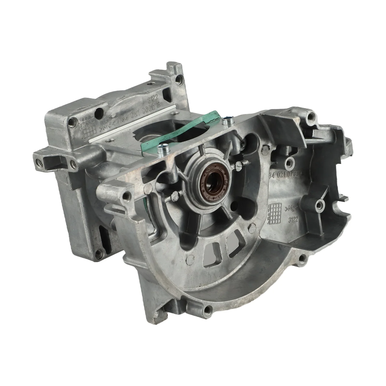 Aerodynamic Design Crankcase Supporting Efficient Cooling Across Multiple Equipment Types From SP200 to FR350 Series