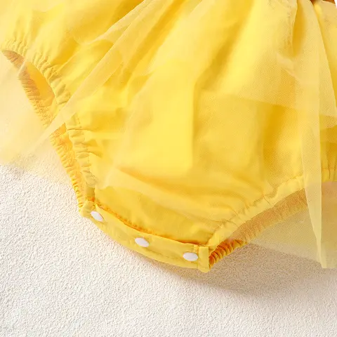 10 best sales बेबी फ्रॉक लड़की - №3