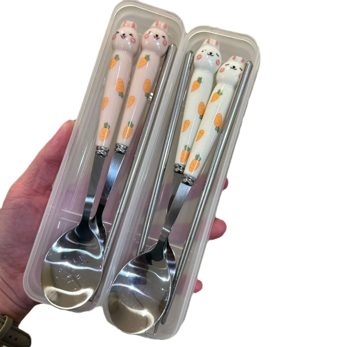 Spoon Fork Chopstic…