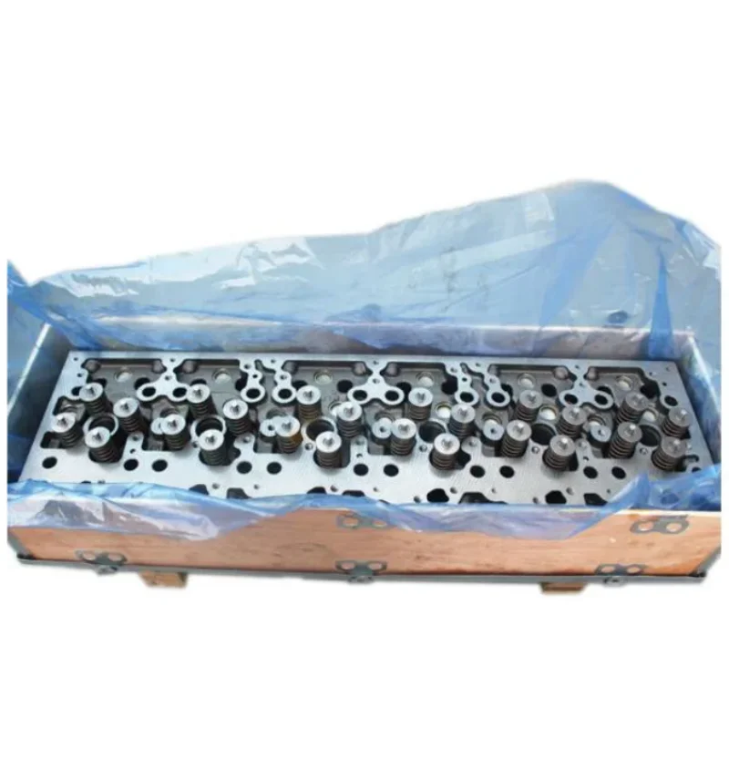 080-03100-6273	SITRAK CYLINDER HEAD ASSEMBLY