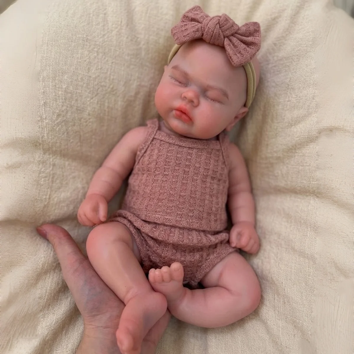 Thumbnail 3 - #51 Highest Rated Silicone Reborn Baby Dolls to Buy in 2026