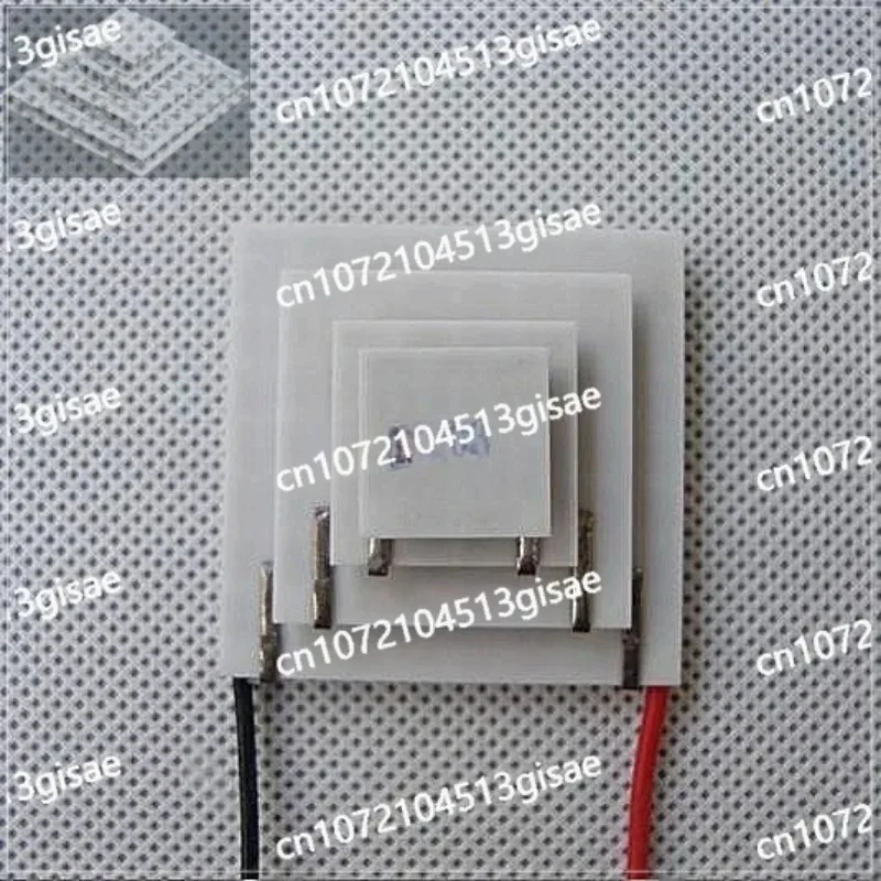 TEC4-24603 24606 Voltage 14.6V Four-stage Cooling 4 Layers of Temperature Difference of 107 Degrees Semiconductor Cooling Chip