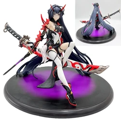 25cm Houkai 3rd Raiden Mei Sexy Anime Girl Figure Houkai Gakuen Kiana Kaslana Action Figure Adult Collectible Model Doll Toys