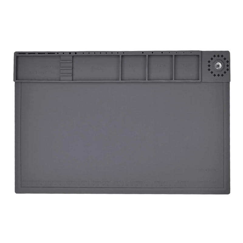 Thick Silicone Repair Pad With Features For Phone Disassembly high quality