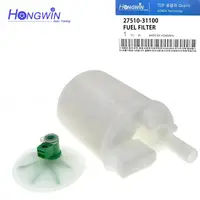 Filtro de combustible para coche Nissan Almera March Sunshine 27510 31100 2006 17040-95F0B, 2007-2751031100 1704095F0B