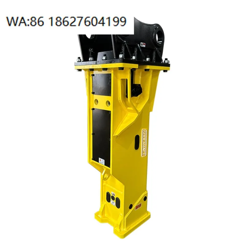 High Efficiency Spring Cone Crusher Hydraulic Rock Breaker Hammer GCB200V HB20G for Excavator
