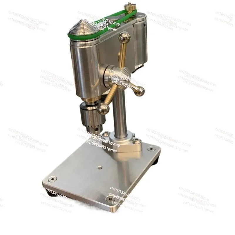 

High Precision Mini Small Bench Drill Small Drilling Machine 220v Miniature Precision Clock Maintenance Drilling Machine Small