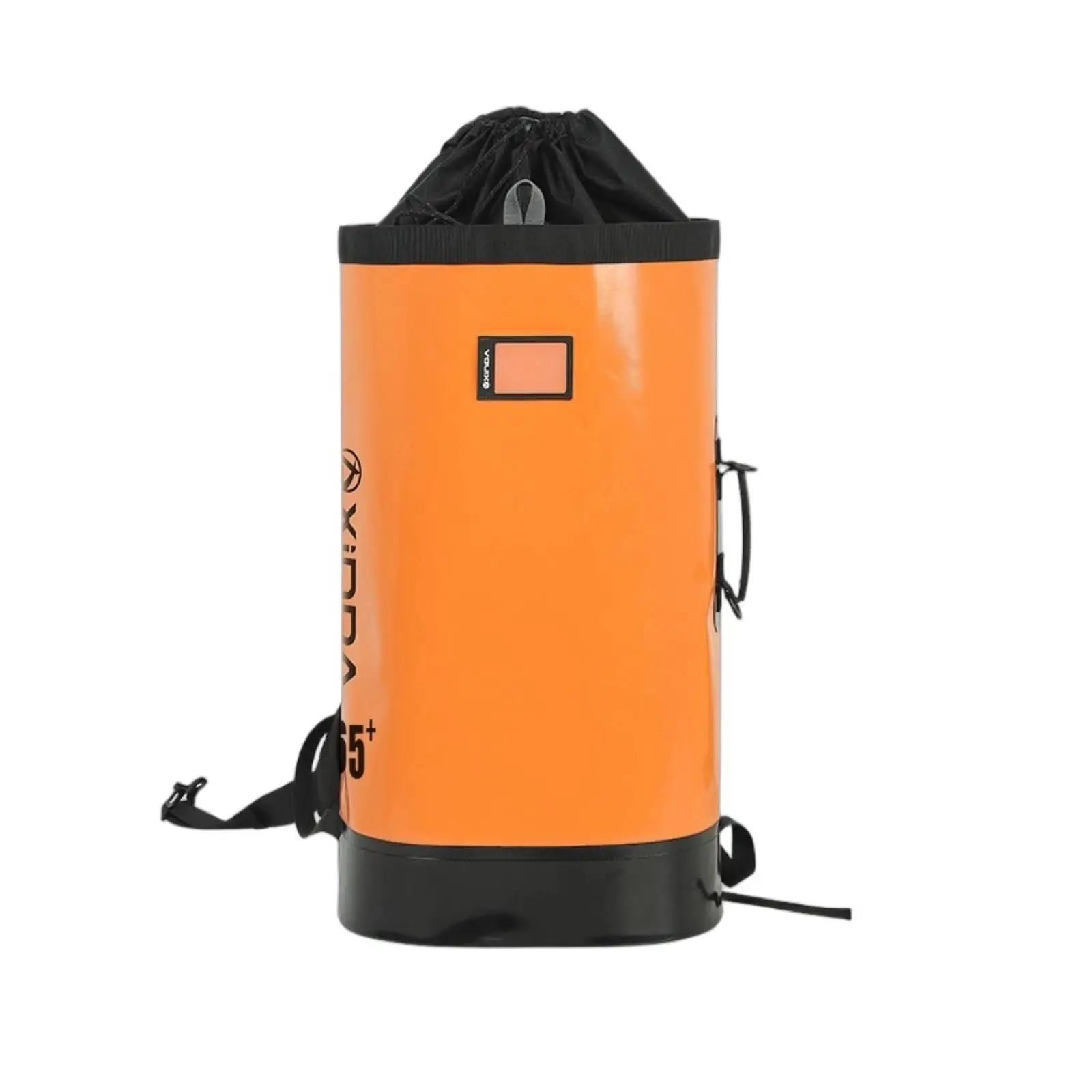 Outdoor Waterproof Contai Weatherproof Rope Bag Large Capacity Climbing Backpack for Backpacking and Rescue