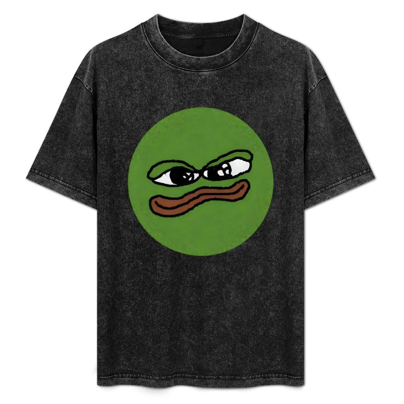 

book of meme crypto T-Shirt Water Resistant Casual T-Shirt