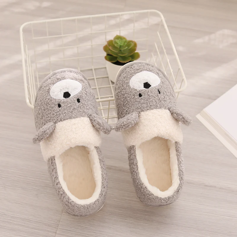 free size simulation animal rabbit plush full package indoor plush slippers kawaii long ears home office must have winter image 6