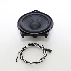 For Mercedes Benz Center Console Speaker W205 W213 C260 E300 GLC C E Class Loudspeaker High Quality Power Horn 4 Inch Speakers