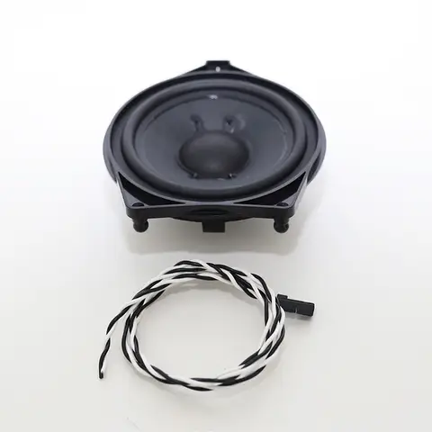 메르세데스 벤츠 센터 콘솔 스피커, 고품질 파워 혼, 4 인치 스피커, W205, W213, C260, E300, GLC C, E 클래스용