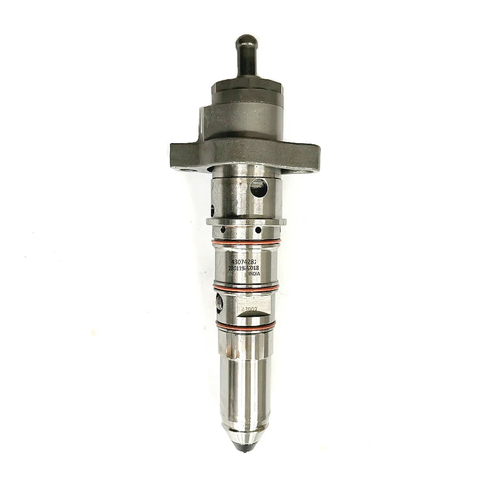 

Construction Machinery Heavy Truck Engine Parts K19 K38 K50 PT Fuel Injector 4307428