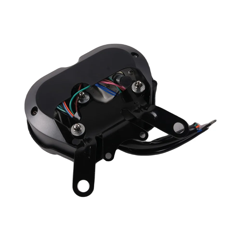 Motorcycle Tachometers Dashboard Speedometer For Italika Ft125 Ft150 Grafito Dt150 Instruments Gauges Motorcycle Equipments Part