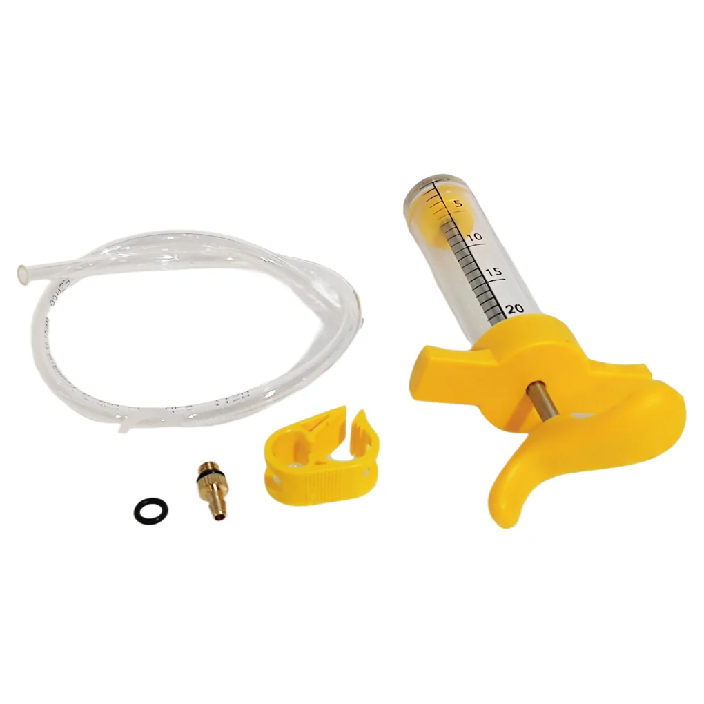 AliExpress Bike Hydraulic Brake Bleed Kit Mineral Fluid Brake Oil Kit For SHIMANO SRAM Bicycle Brake Bleed Repair Tools Syringe 2018 Type