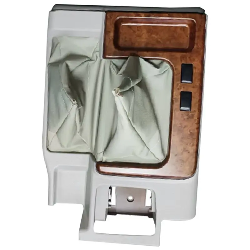 New-For Nissan Patrol Y61 05-23 Center Console Shift Panel Dust Cover
