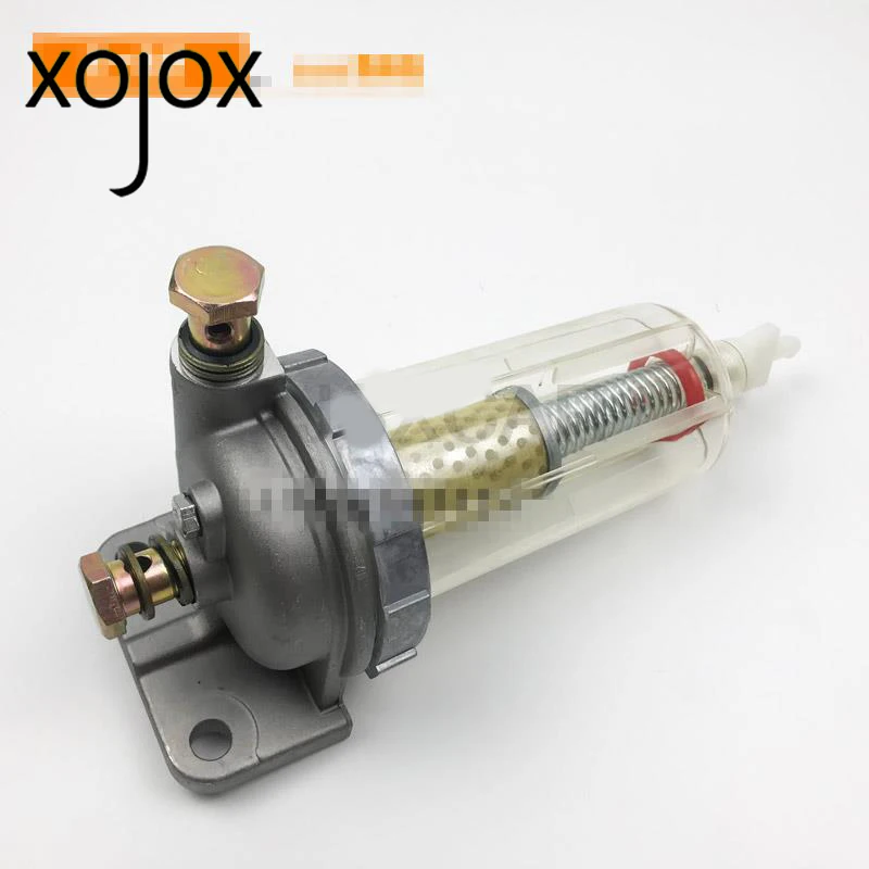 XOJOX For Komatsu PC130/200/220/270/300/360-7 oil-water separator assembly filter element accessories high quality