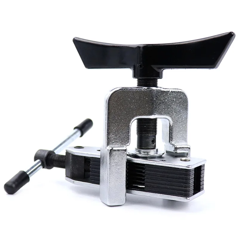 النحاس أنبوب إحراق 5-16 مللي متر العالمي حرق أداة مجموعة أنابيب اليد المتوسع ل زاوية غريب الأطوار مخروط نوع إحراق مجموعة أدوات توسيع #1