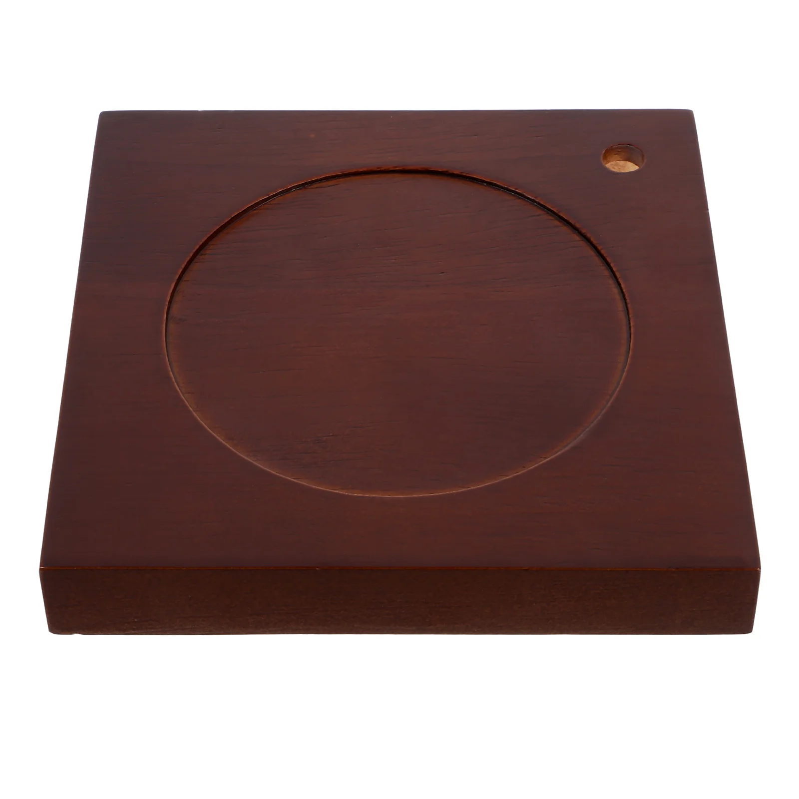 

Sturdy Wooden Warmer Square Table Light Bedroom Home Living Room Replacement Diy Wood For Warmer Square Desk Lamp