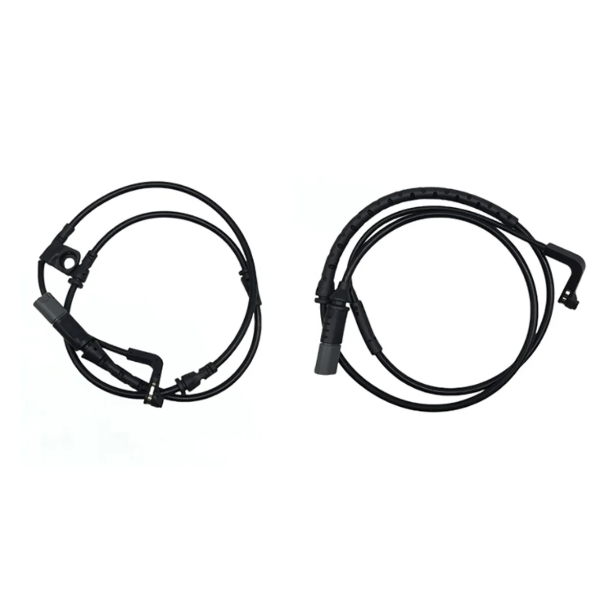 1SET 34356789501 34356789505 GAK Front Rear Axle Brake Pad Wear Sensor Accessories For BMW E70 E71 E72 X5 X6 Replacement Parts 2