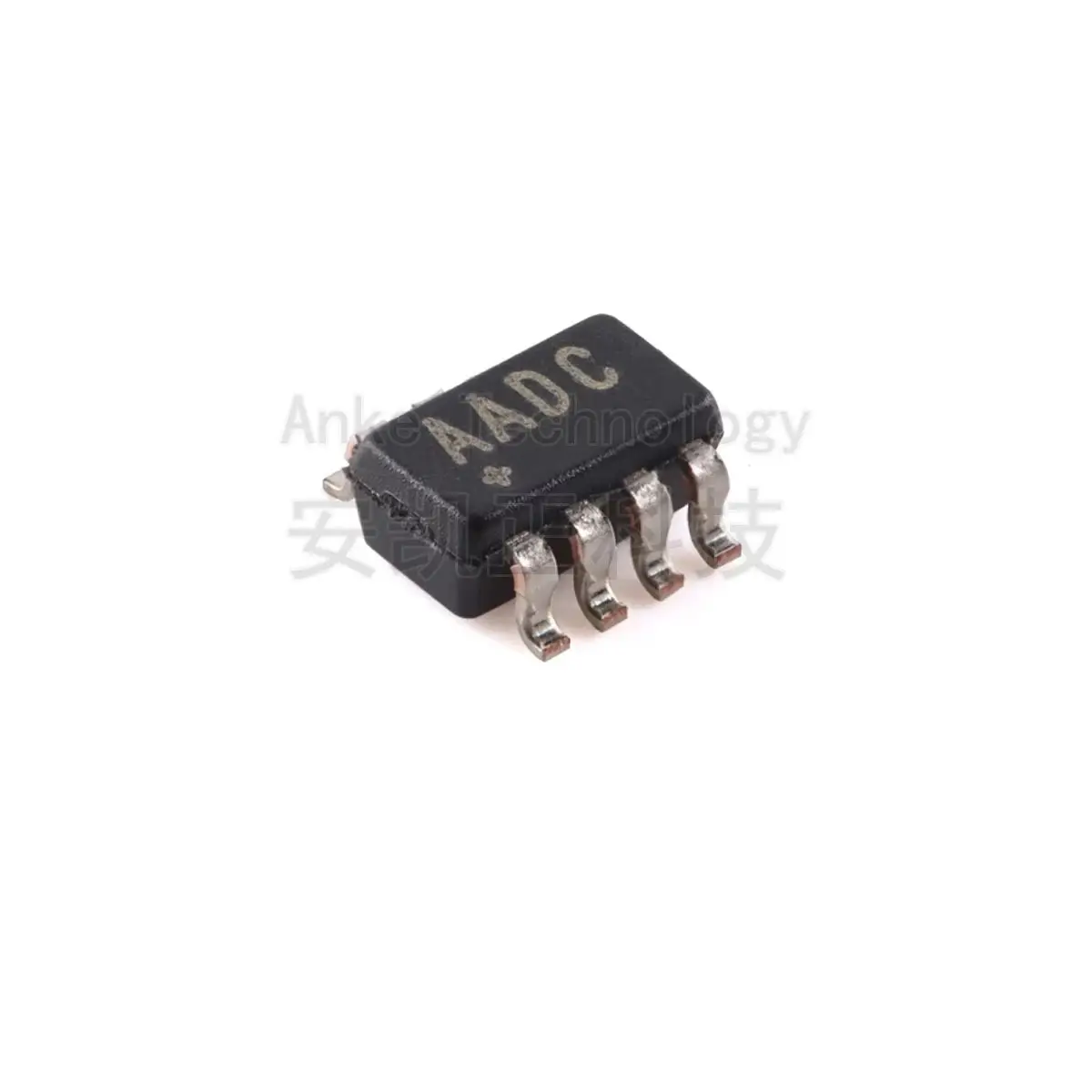 

Оригинальный продукт MAX6369KA+T SOT-23-8, настраиваемый по конфигурации микросхема-таймер с функцией watchdog, 10 шт.