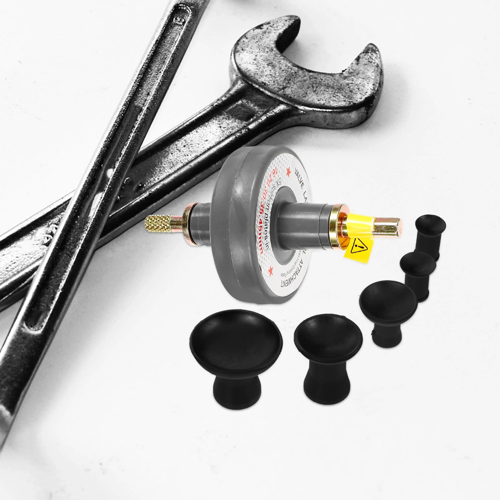 

Valve Engine Valves Grinding Tool Efficient Precision Repair Automotive Pneumatic Multi functional
