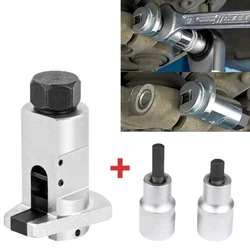 Removal tool Automotive hydraulic shock absorber claw rod spreader suspension separator manual ball joint bushing removal tool