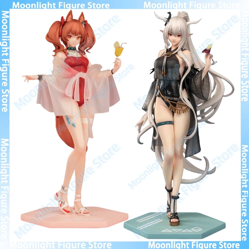 

In Stock Myethos Gift+ Angelina Shining Summer Swimsuit Sexy Girls Anime Action Figure Toy Gift Model Collection