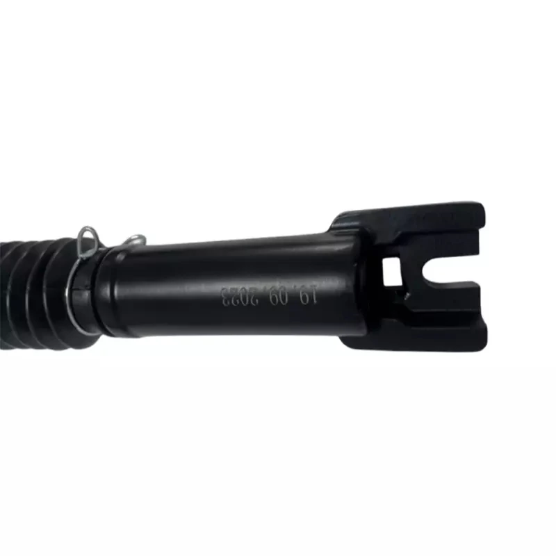 High-Quality 630mm Electric Scooter Front Suspension Electric Scooter Frame Parts Kit 13inch 14inch Front Fork Shock Absorber
