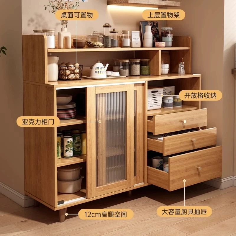Organizers Furniture Living Room Cabinets Storage Closet Display Cabinet Chest Of Drawers Sideboard Gabinete Aparador Meuble