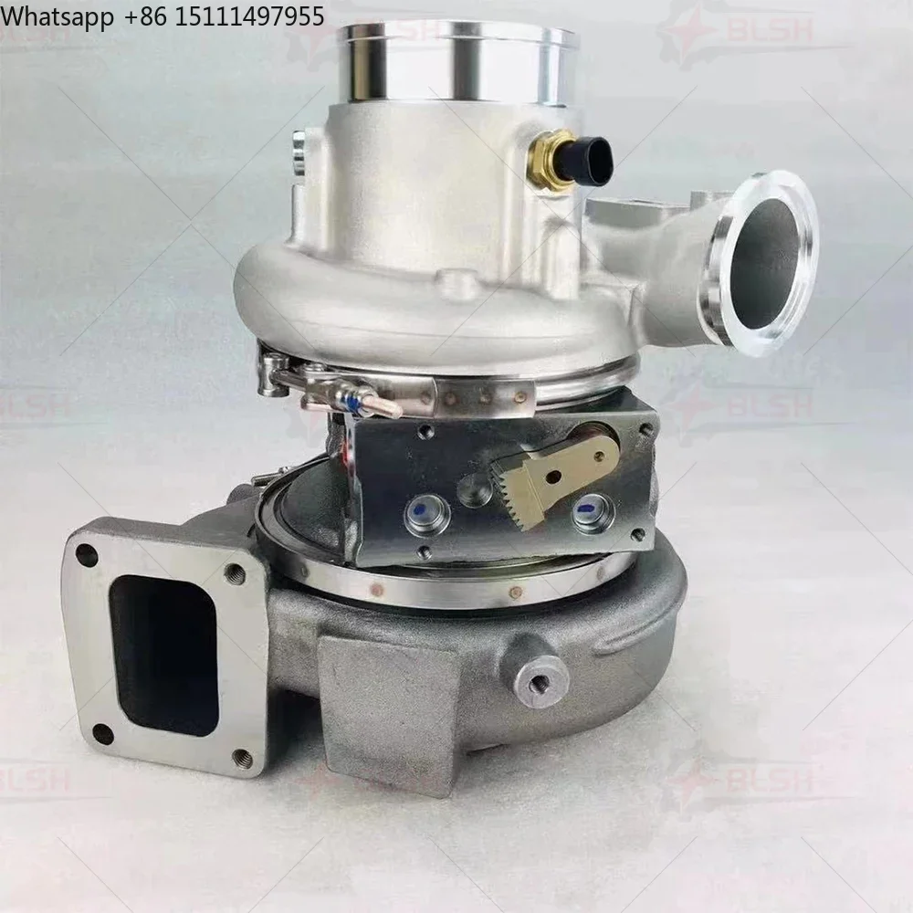 BLSH HX83 HC5A HE451Ve HX60 HX40G H2C ST50 HX55WM HX25 HE201W HT100 HE351CW HE451V HE451 Turbo Turbocharger for Holset Cummins