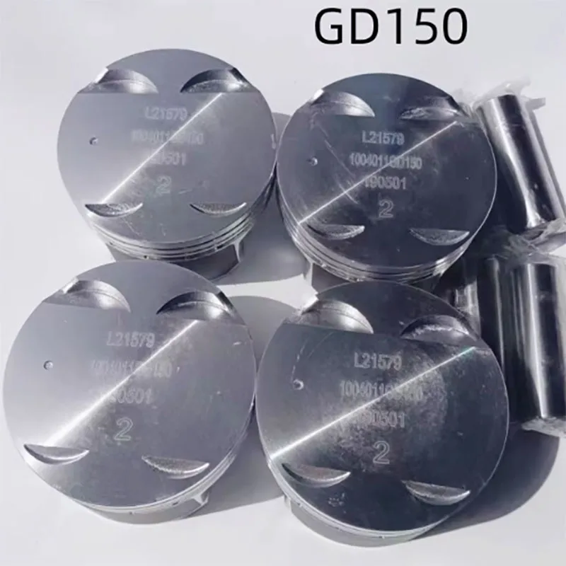 4 Pistones 1004011G…