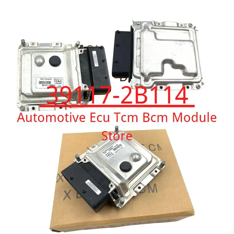 

39117-2B114 391172B114 Engine Computer Board ECU for Kia Fcrte Car Styling Accessories ME17.9.11.1