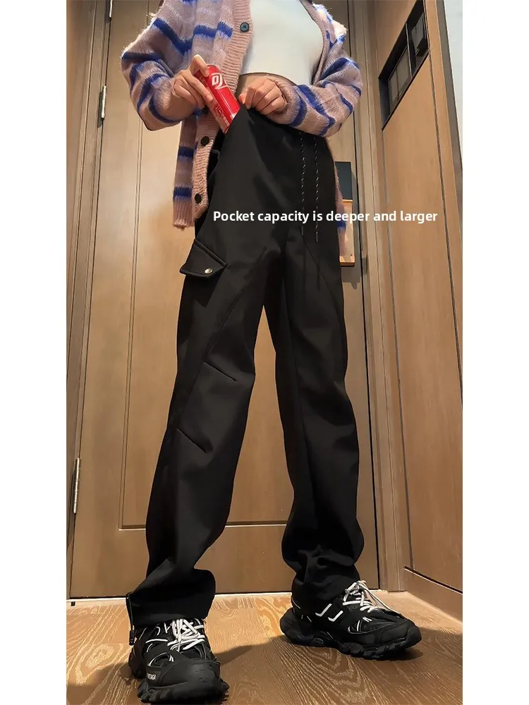 Northeast China Winter Fce Lined Soft ell Work Trousers Men's Skiing Hiking Windproof Trousers Casual Pants Youth Energy...