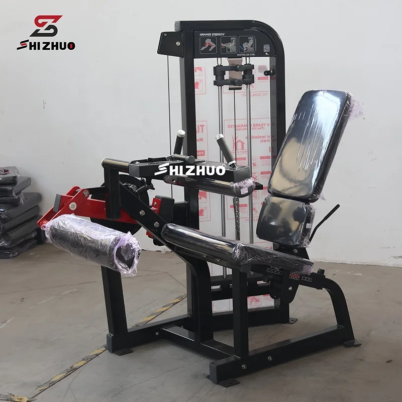

New Arrival Strength Training Commercial Fitness Equipment Pin Loaded Selection Seated Leg Extension Machine