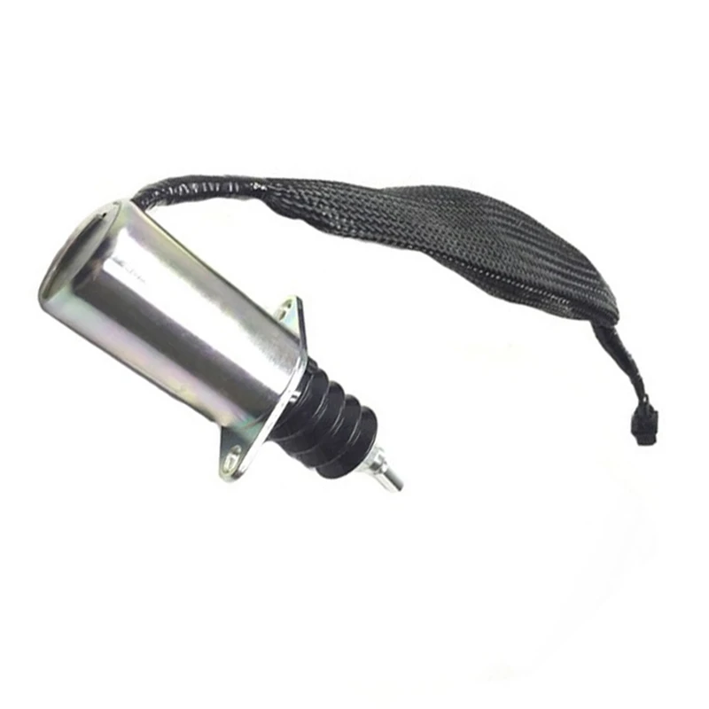 Super Sale 2324006370 Fuel Shutoff Solenoid Solenoid Throttle 12V for Haulotte