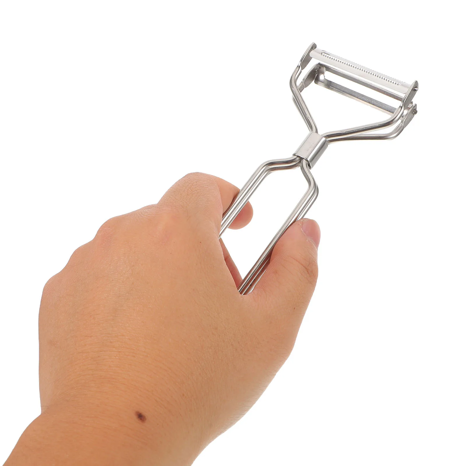 

Double Sided Stainless Steel Vegetable Peeler Core Tool Multifunctional Potato Carrot Citrus Fruit Peeler Kitchen Gadget