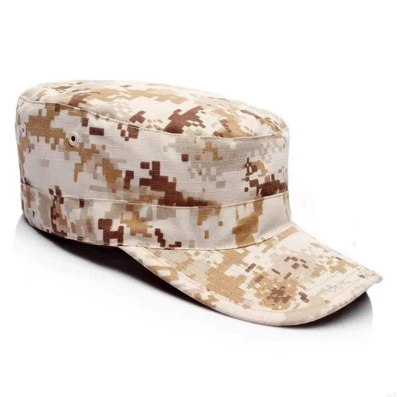 Cadet Casual Caps Adjustable Fit Ventilation Hole Sun For Men Women Sports Wear