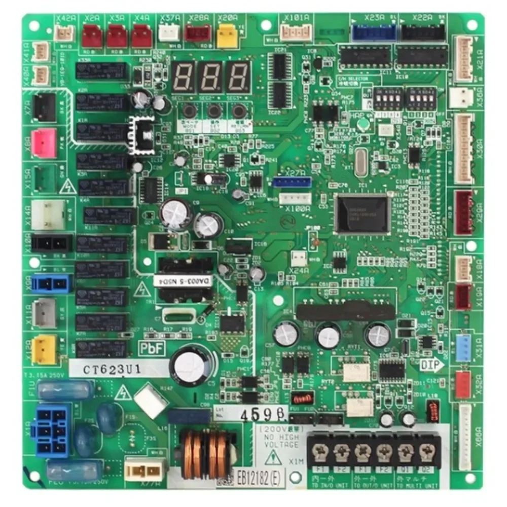 Suitable For Daikin Air Conditioner EB13025-1 EB12182 (E) Motherboard RUXYQ12/14/16/18 RXYQ18T7Y1B